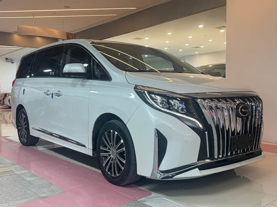 Trumpchi Trumpchi M8