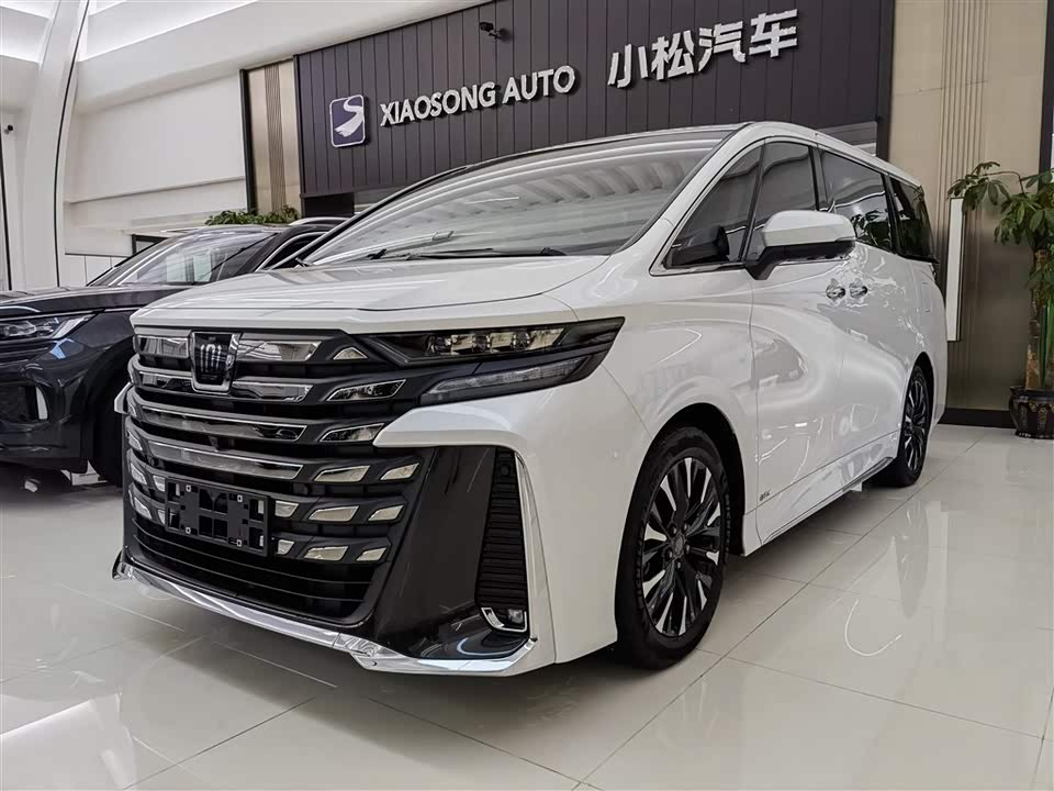 Toyota Wilfa