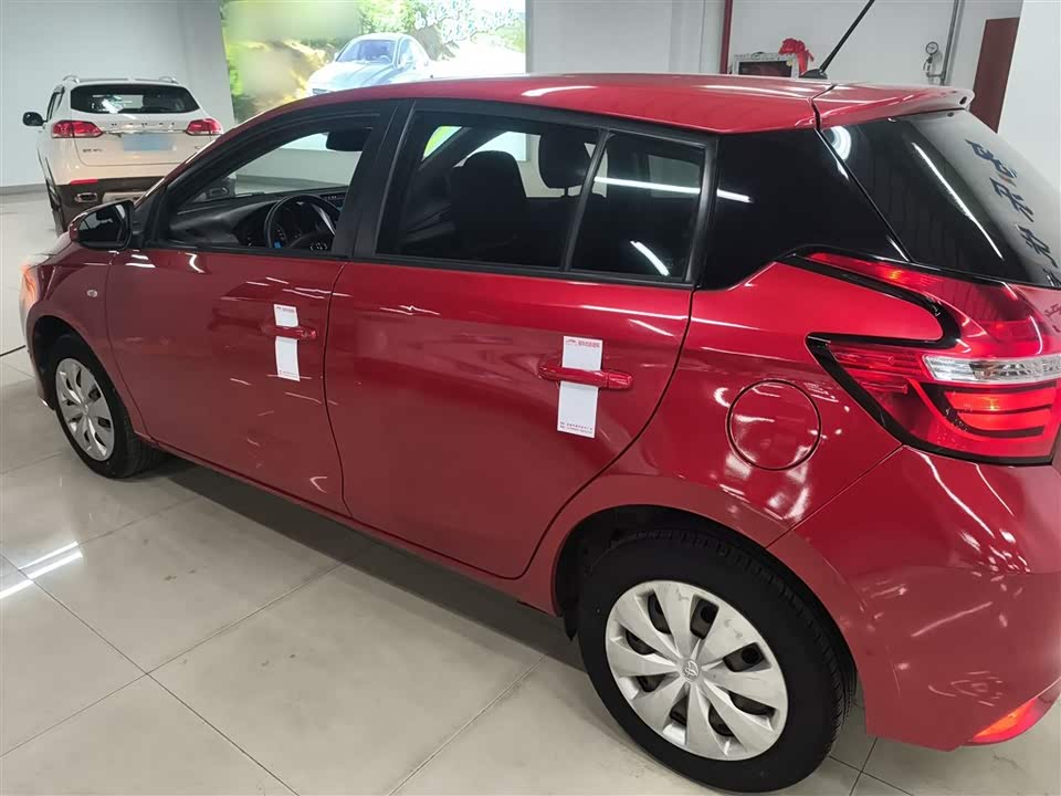 Toyota YARiS L Zhixuan
