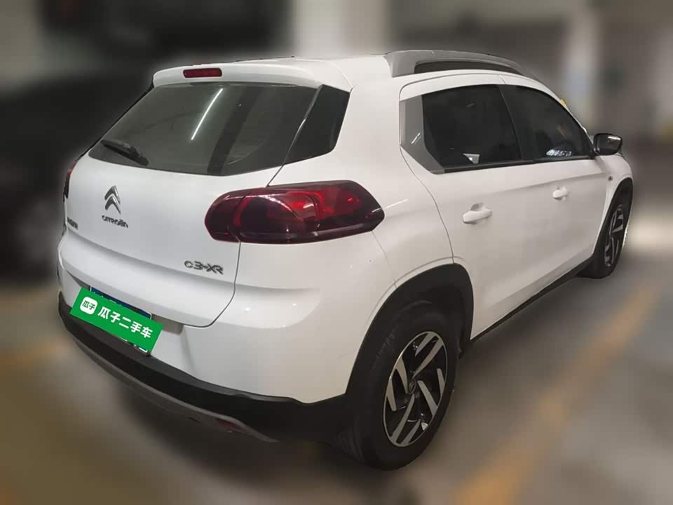 Citroen C3-XR