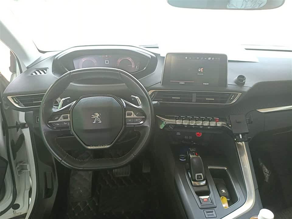 Peugeot 4008 Peugeot 4008