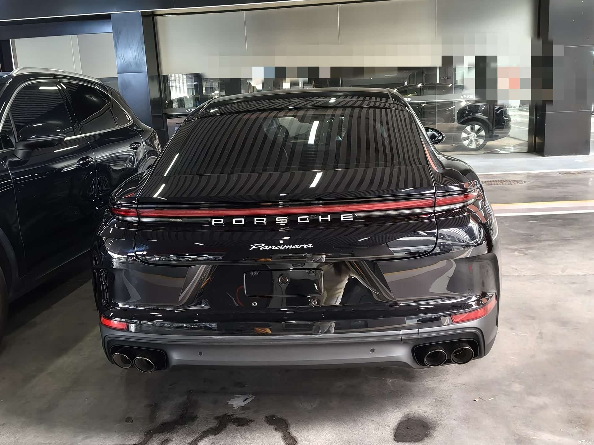 Porsche Panamera, 2024 14