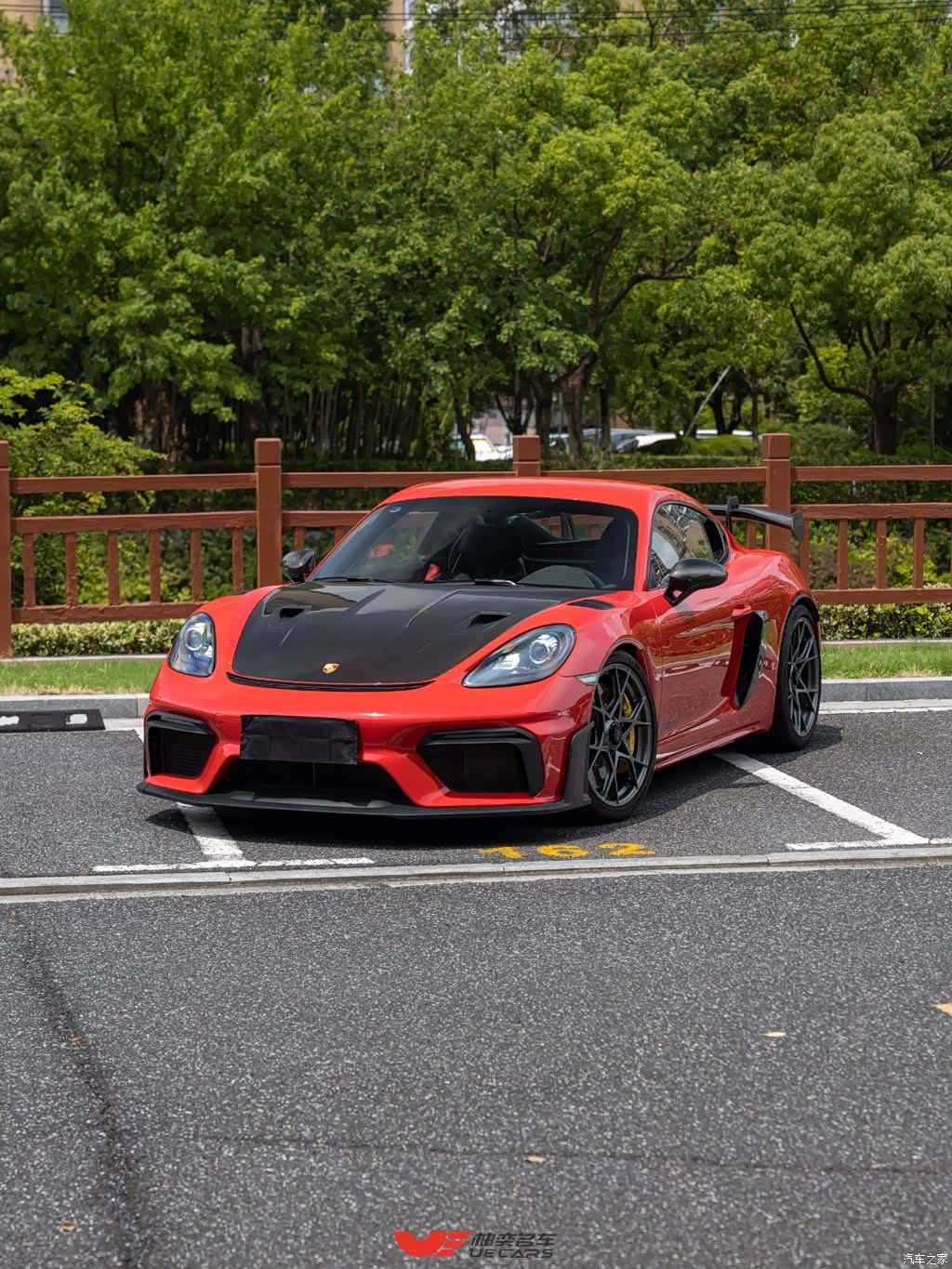 Porsche Cayman, 2024 1