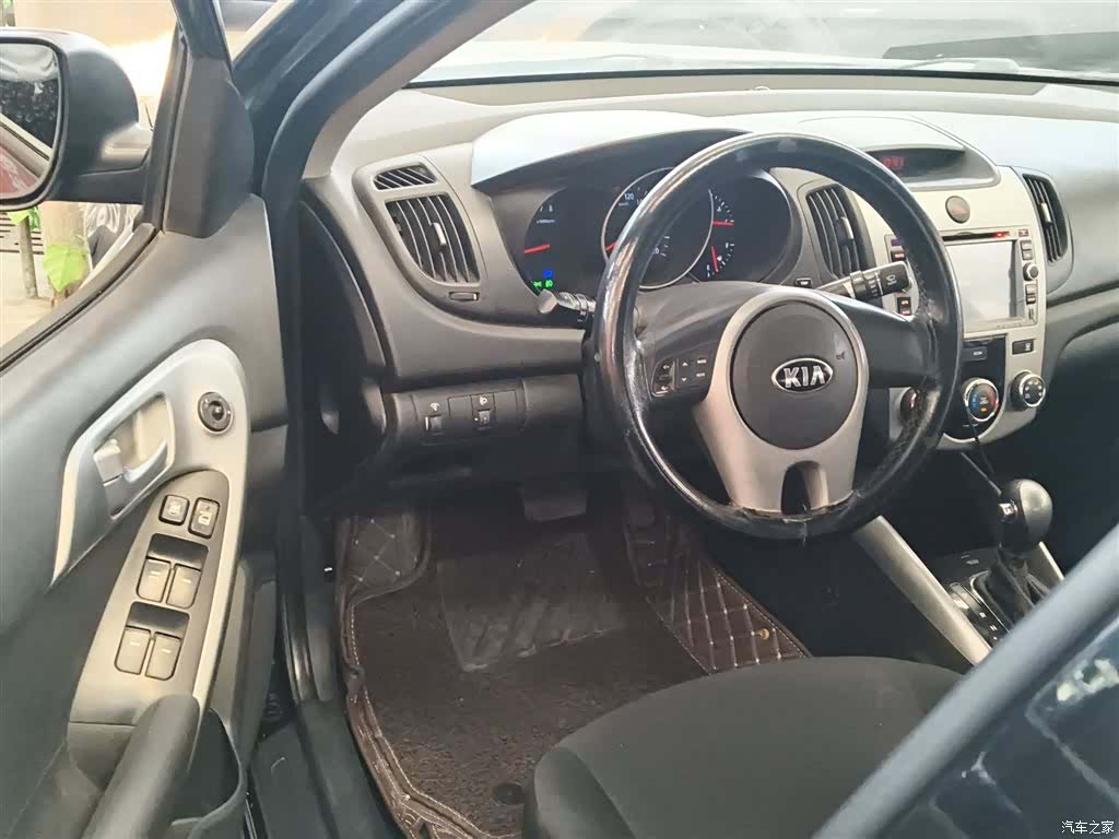 Kia GL, 2014 16