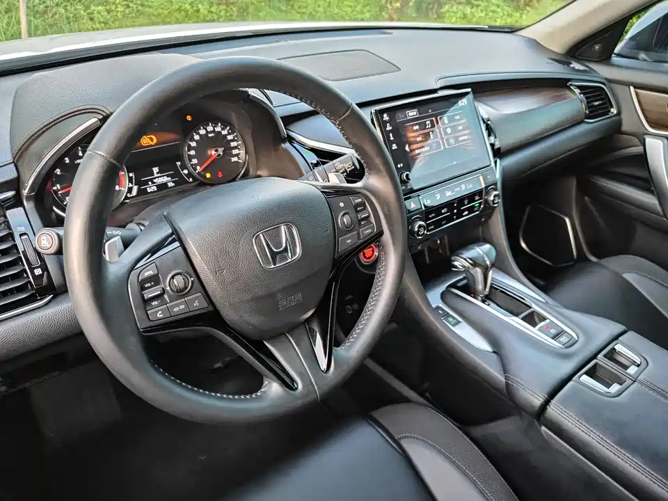 Honda Crown Road Honda Crown Road