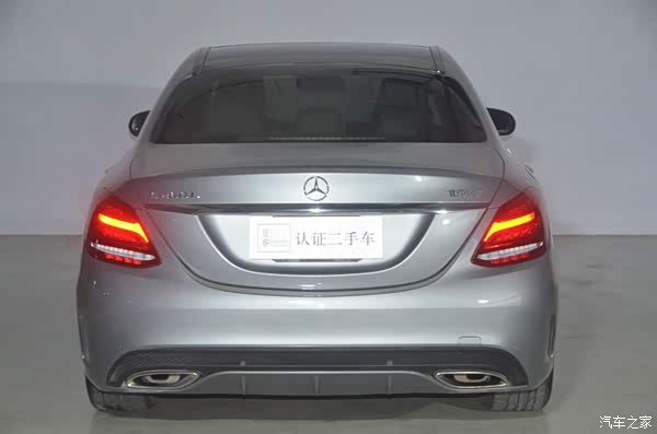 2015款 奔驰c级 c260l 运动型