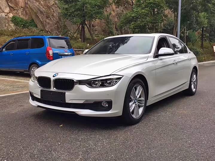 宝马3系 2017款 320li 时尚型