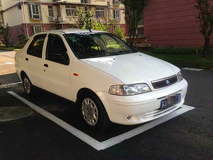 西耶那 2006款 1.5l gl