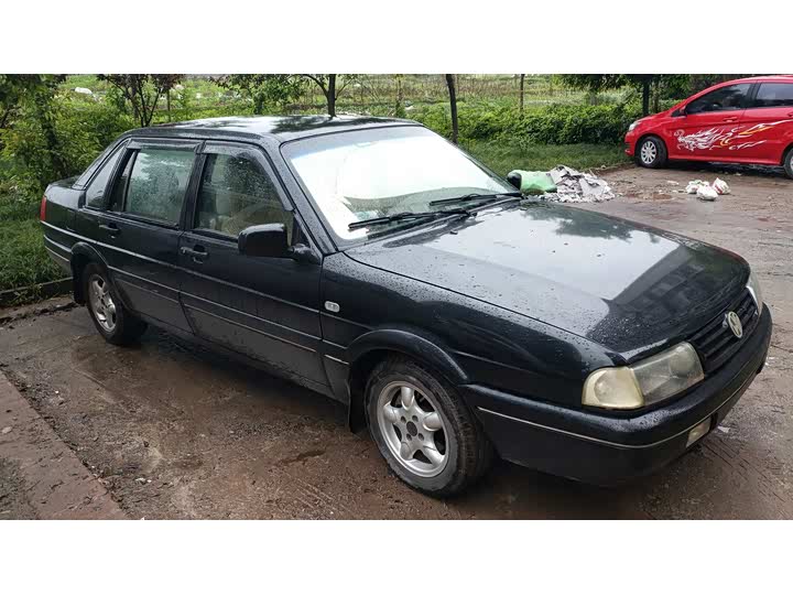 桑塔纳2000 1.8 gsi 俊杰(自动挡)