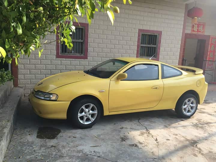 美人豹 2006款 1.5l 自动