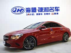 奔驰cla二手车 二手车之家