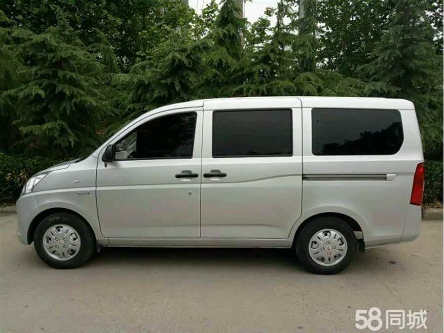 【泰安二手五菱】 - 2015款 五菱宏光s 1.2l 超值版 - 车300二手车