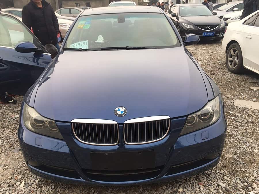 宝马3系 2004款 325i