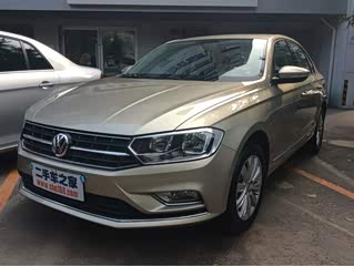 宝来 2016款 1.6l 自动舒适型