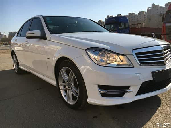 2013款 奔驰c级 c180 经典型 grand edition