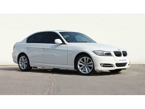 【图】福州二手宝马3系(进口) 2010款 320i豪华型_白色_二手车之家