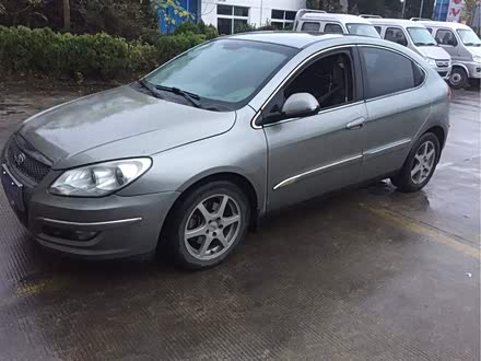 奇瑞a3 2009款 两厢 1.6l 手动标准型