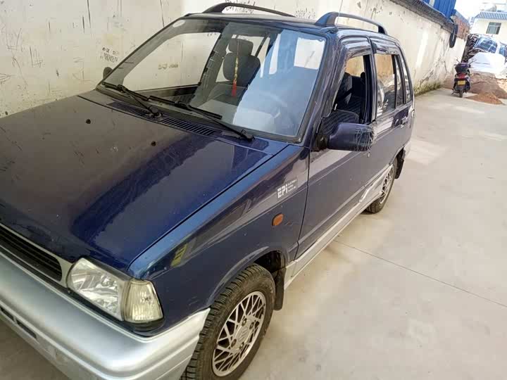 奥拓02款 0.8l 都市贝贝