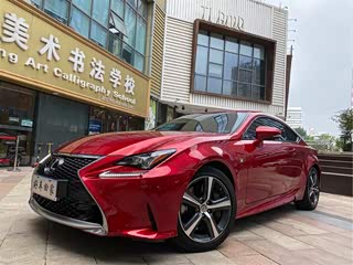 二手雷克萨斯rc 雷克萨斯rc二手车报价 图片 二手车之家