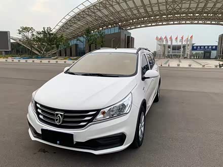 宝骏310w 2020款 1.5l 自动乐享型 国vi