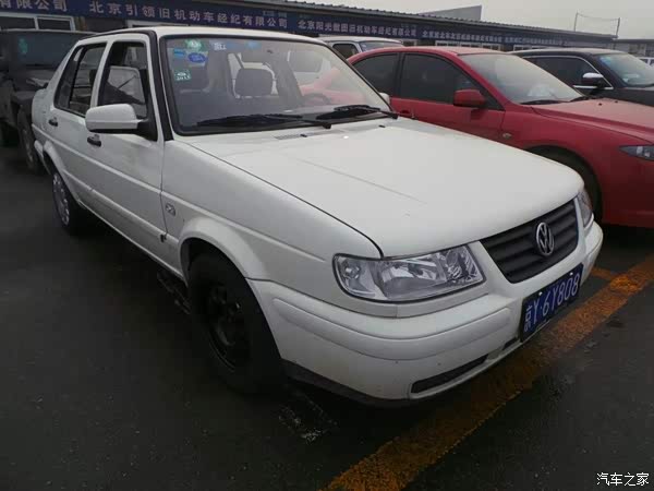 2008款 捷达 cif-p 伙伴