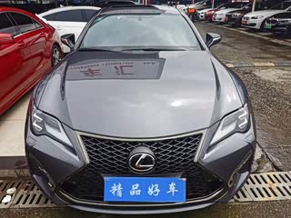 二手雷克萨斯rc 雷克萨斯rc二手车报价 图片 二手车之家