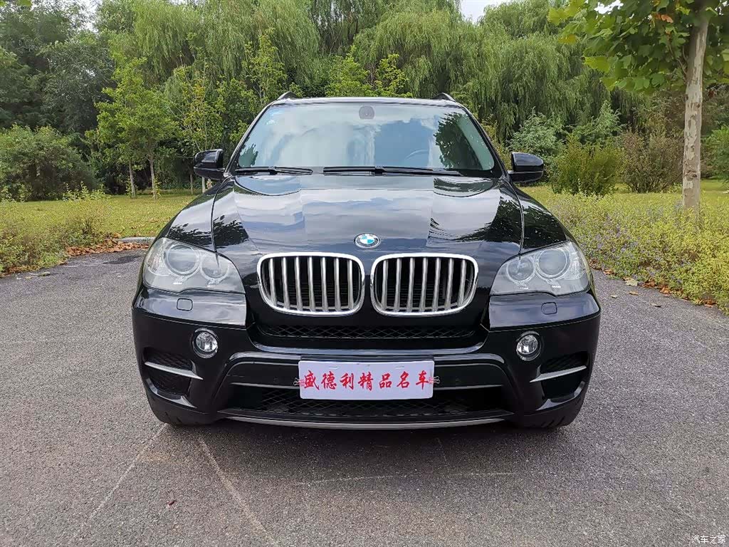 BMW X5, 2012 1