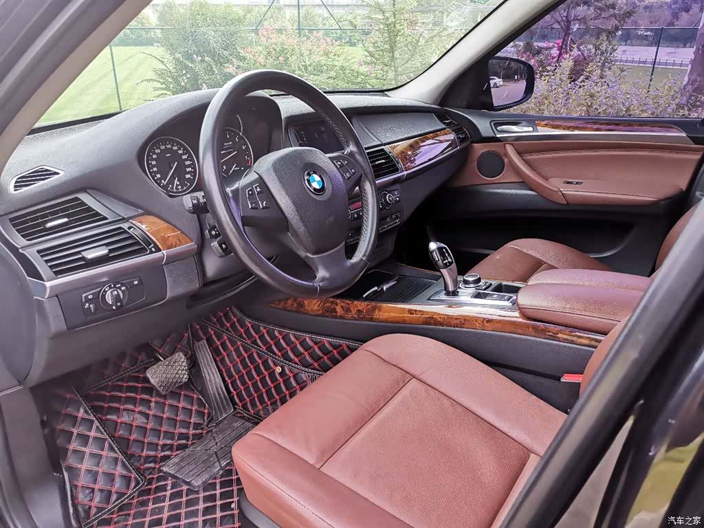 BMW X5, 2012 7