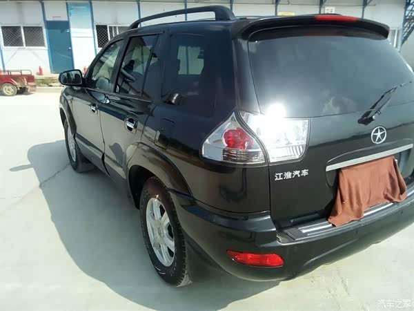 【合肥二手江淮】 - 2007款 瑞鹰 2.0豪华舒适型 - 车300二手车