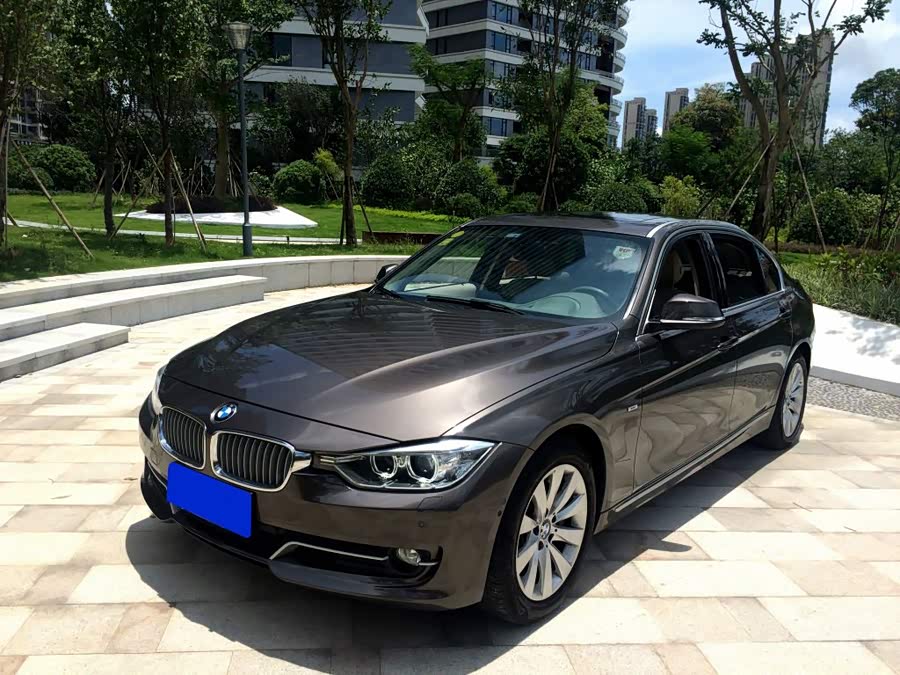 车300二手车-2013款 宝马3系 335li 风尚设计套装
