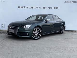 二手奥迪s4 奥迪s4二手车报价 图片 二手车之家