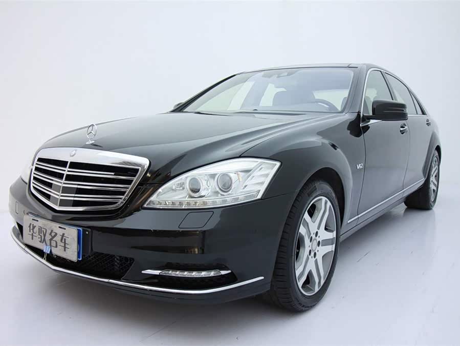 车300二手车-2010款 奔驰s级 s600l