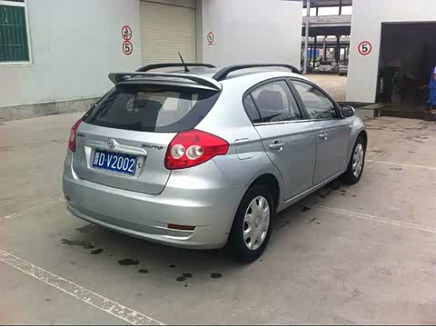 【图】长治二手中华骏捷frv 2008款 1.