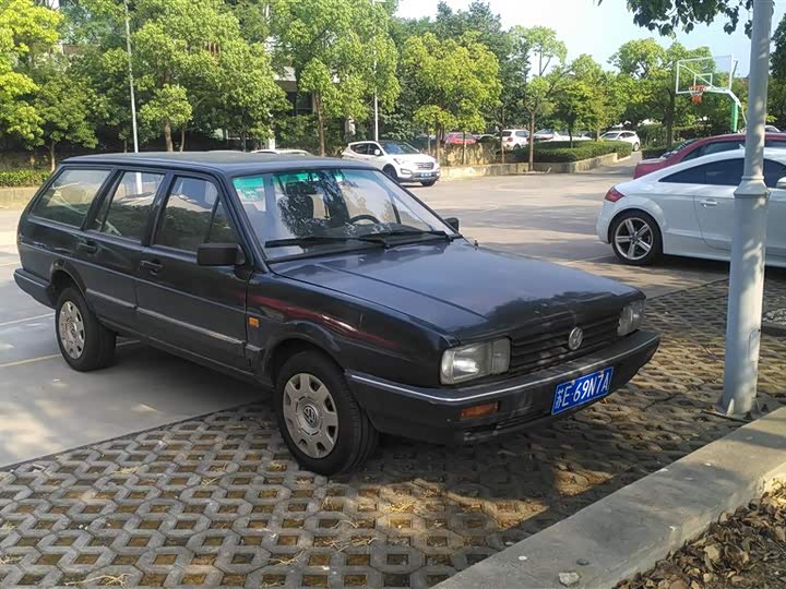 桑塔纳经典 2004款 1.8l 旅行车
