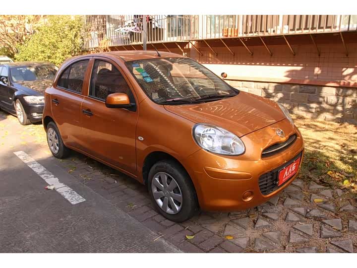 玛驰2010款 1.5l 自动易炫版