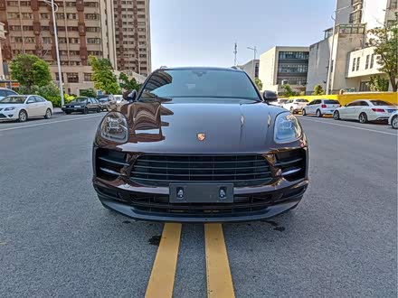 开封二手macan 2018款 macan 2.0t