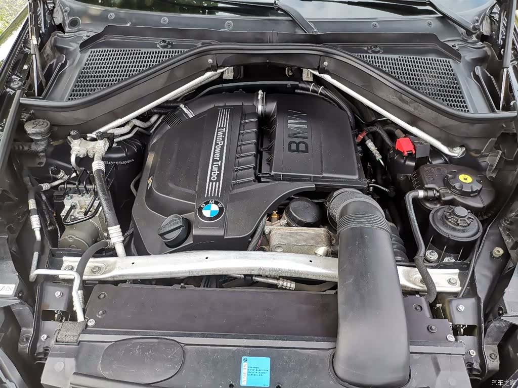 BMW X5, 2012 13