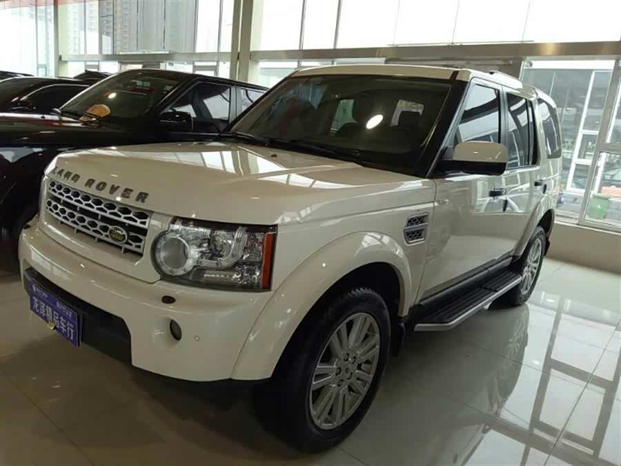【太原二手路虎】 - 2010款 发现 第四代 5.