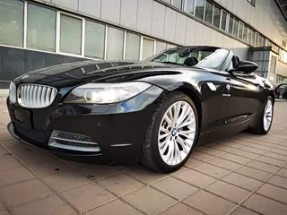 北京二手宝马z4 北京宝马z4二手车报价 图片 二手车之家