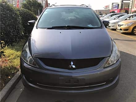 格蓝迪 2006款 2.4 七人绒布版