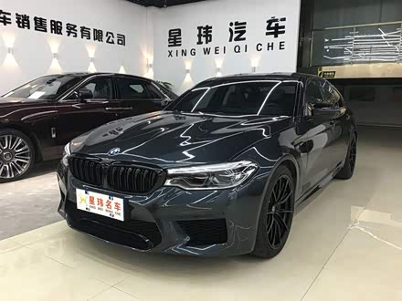 宝马m5 2018款 m5