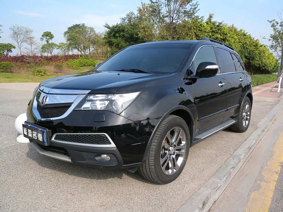 广州二手讴歌mdx