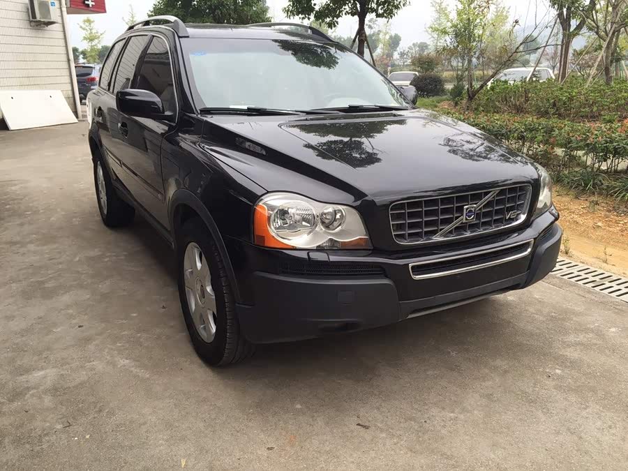 沃尔沃xc90 2006款 4.4 v8 awd五座行政版