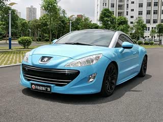 二手标致rcz 标致rcz二手车报价 图片 二手车之家