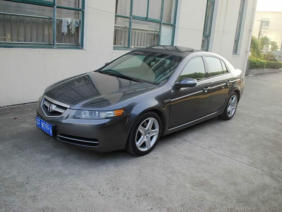 讴歌tl 2006款 3.2炫航版