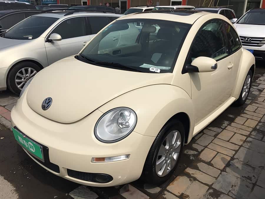 车300二手车-2008款 甲壳虫 2.0 at 标配版