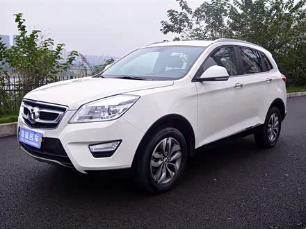 绅宝x65 2015款 2.0t 自动精英型