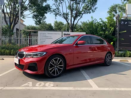 宝马3系 2020款 320li m运动套装