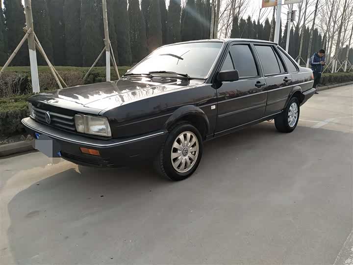 桑塔纳经典 09款 1.8 手动