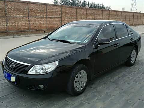 【图】廊坊二手比亚迪f6 2011款 黄金版 1.